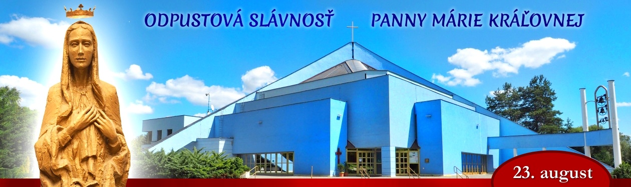 Farnosť Kráľovnej pokoja, Prešov
