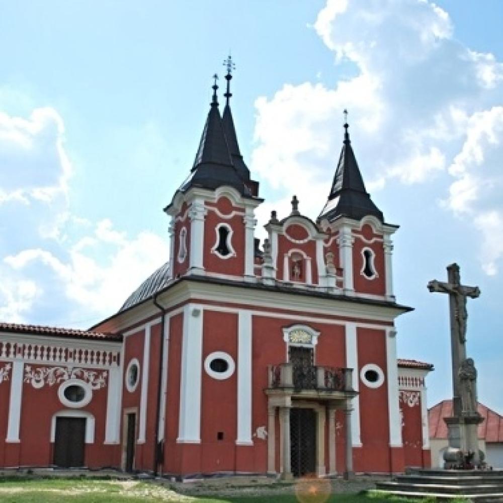 Púť rodín na Prešovskej Kalvárii 13.9.