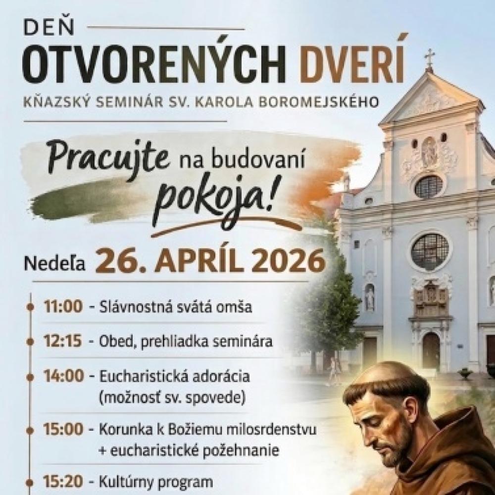 DOD kňazský seminár 26.4.