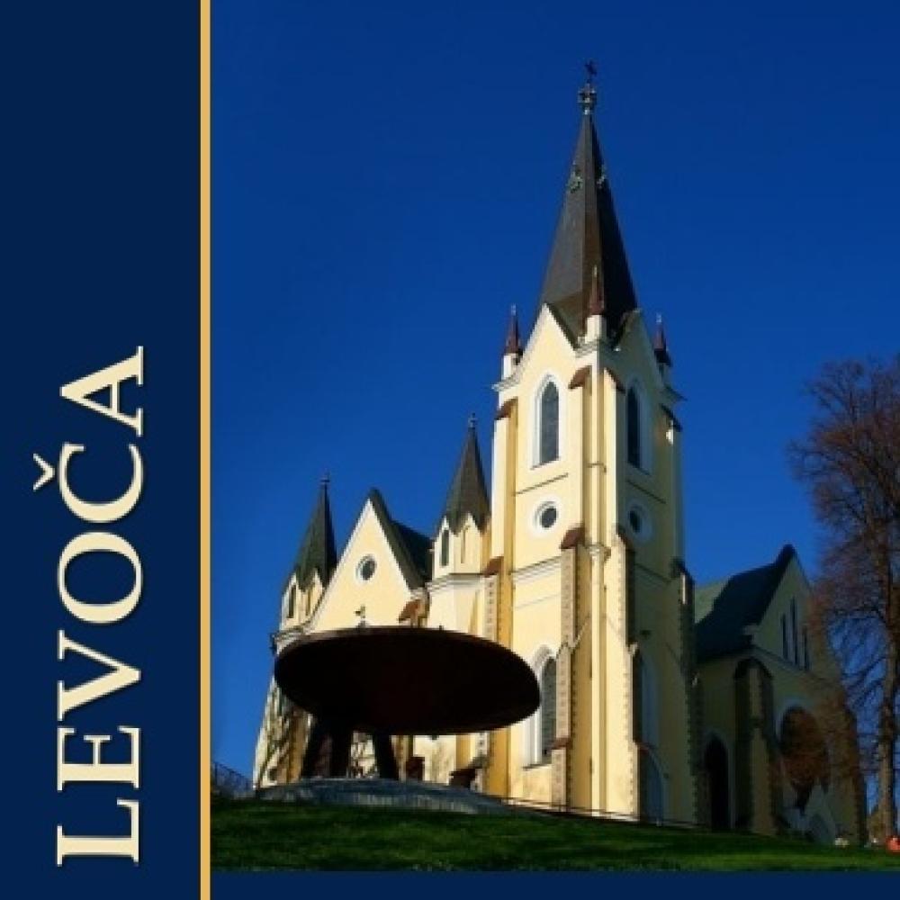 Púť seniorov - Levoča 9.7.