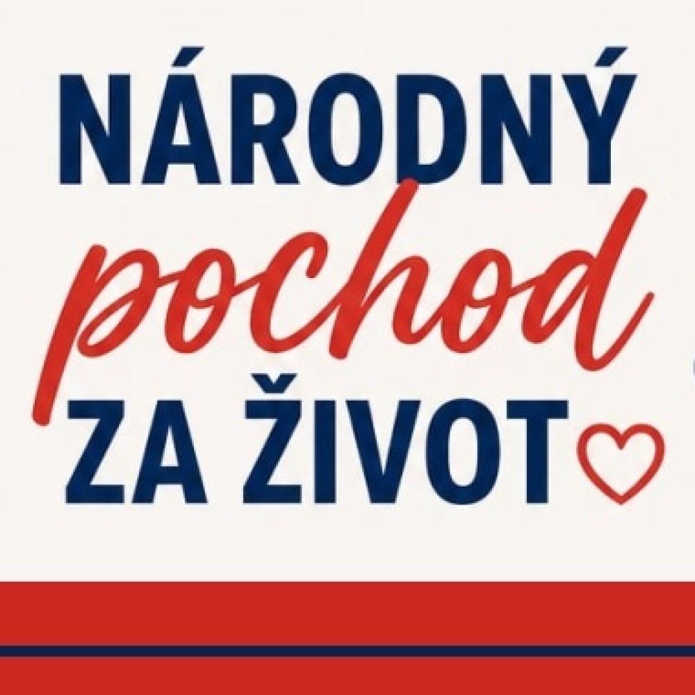 Autobus na Národný pochod za život 20.9.